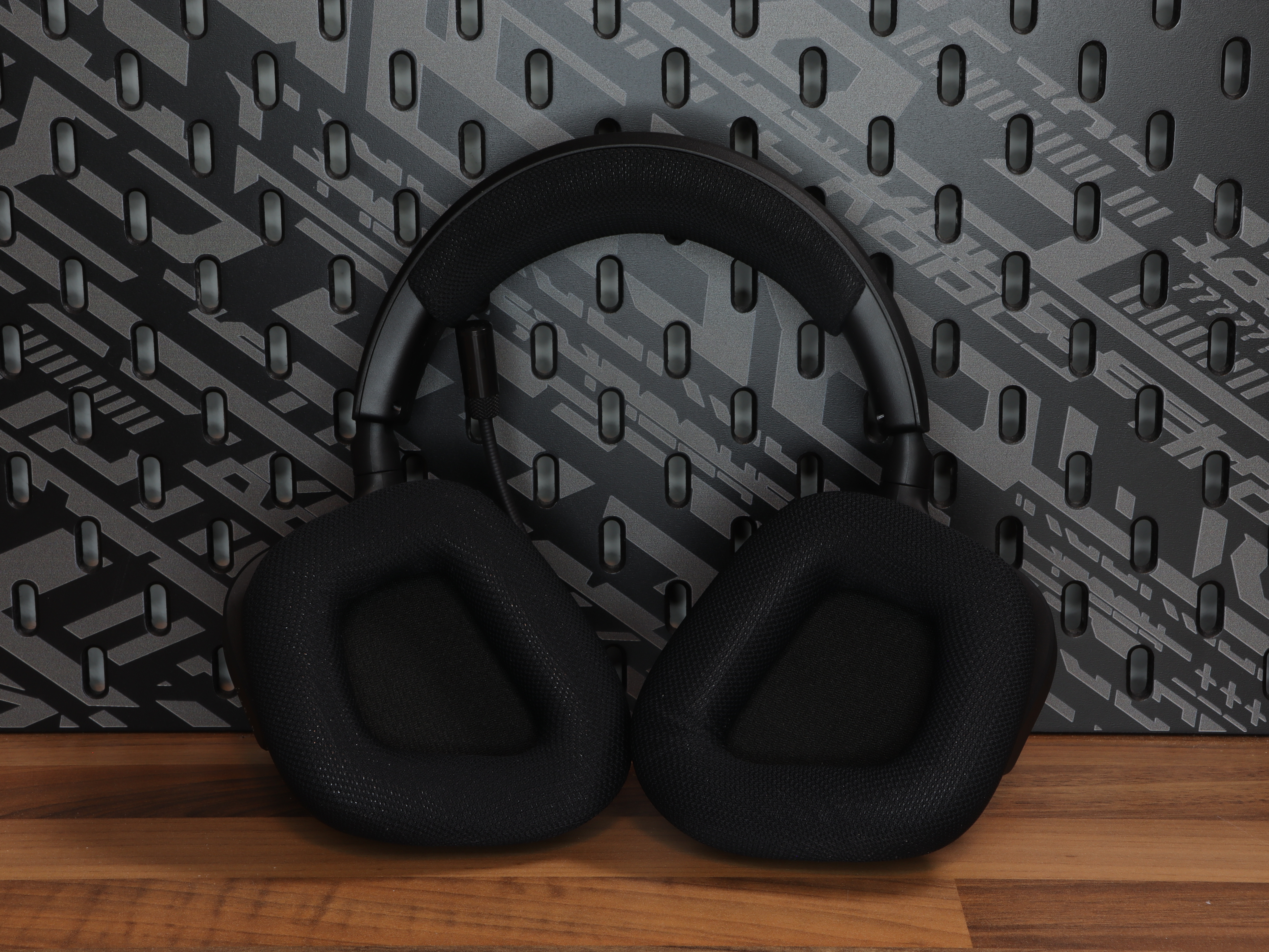 Superior spatial NVIDIA Broadcast VOID Wireless V2 Corsair Dolby Atmos gaming dynamic audio headset.JPG